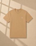 POLO RALPH LAUREN MARŠKINĖLIAI | KREMINĖ