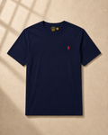 POLO RALPH LAUREN MARŠKINĖLIAI | TAMSIAI MĖLYNA
