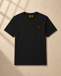 POLO RALPH LAUREN MARŠKINĖLIAI | JUODA