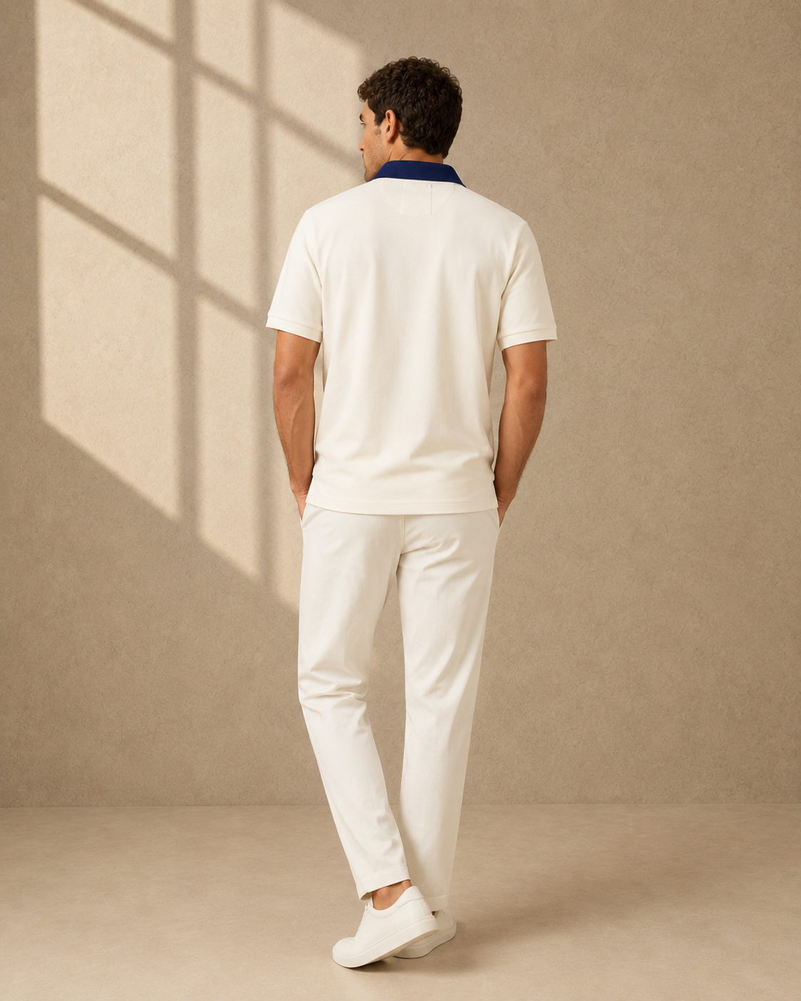 JOHN RICHMOND POLO SHIRT | MILK