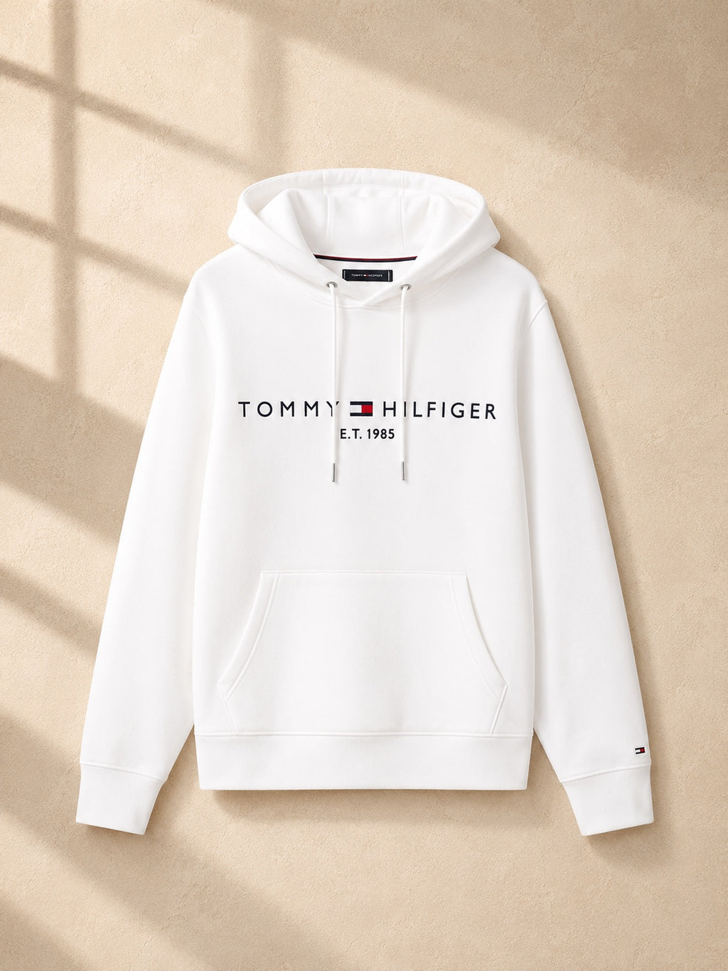 TOMMY HILFIGER DŽEMPERIS | BALTA