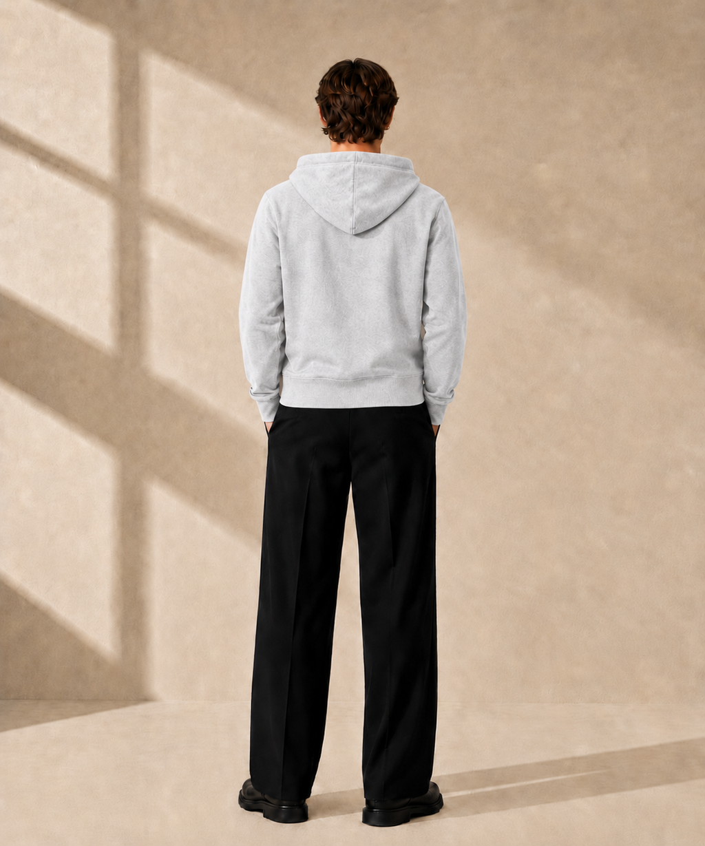 TOMMY HILFIGER DŽEMPERIS | PILKA