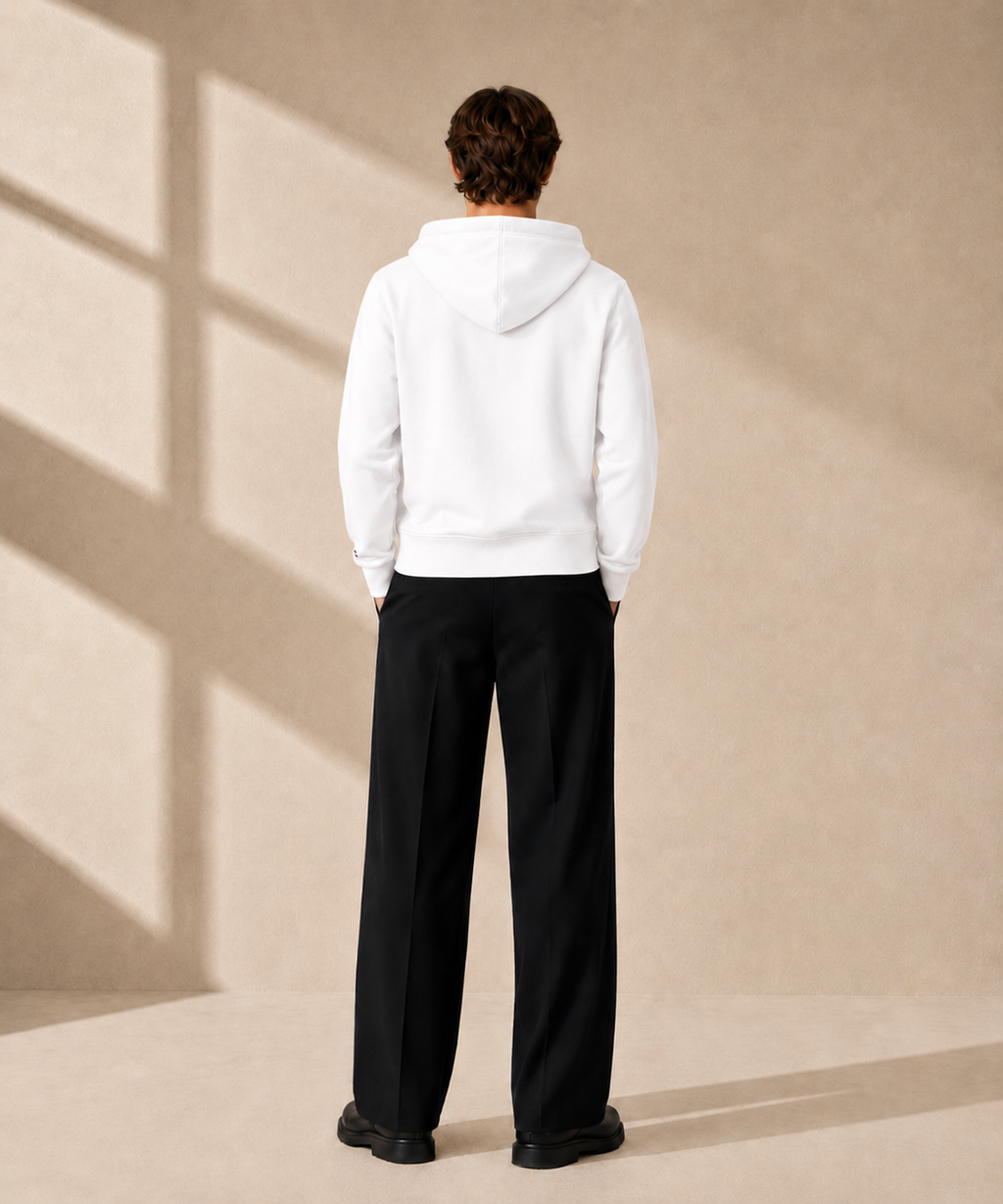 TOMMY HILFIGER DŽEMPERIS | BALTA