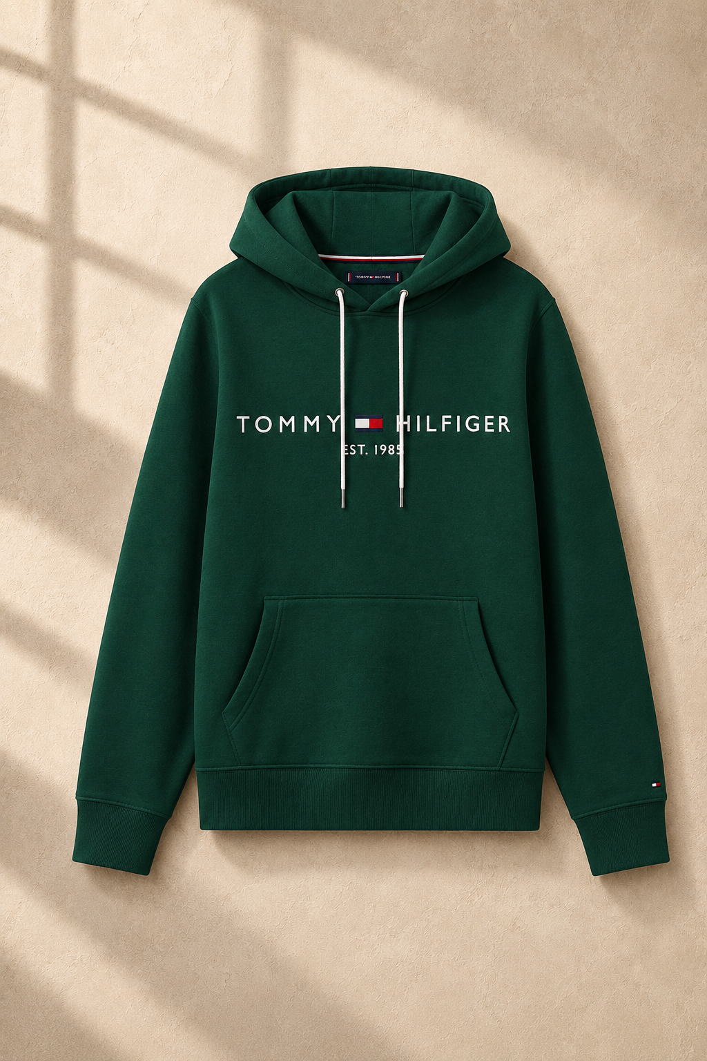TOMMY HILFIGER DŽEMPERIS | ŽALIA