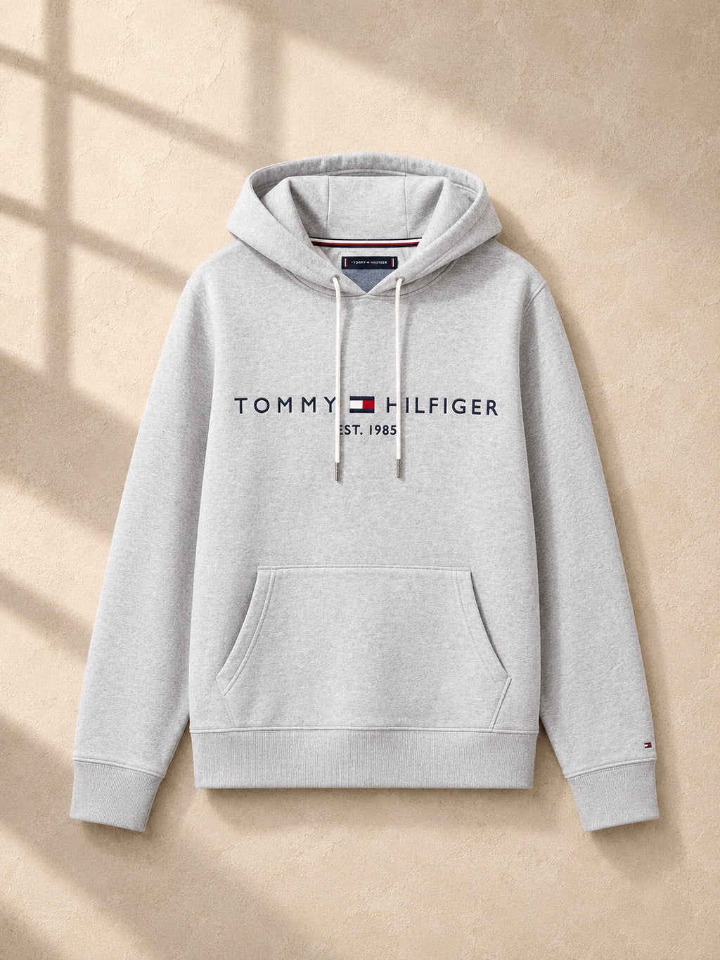 TOMMY HILFIGER DŽEMPERIS | PILKA