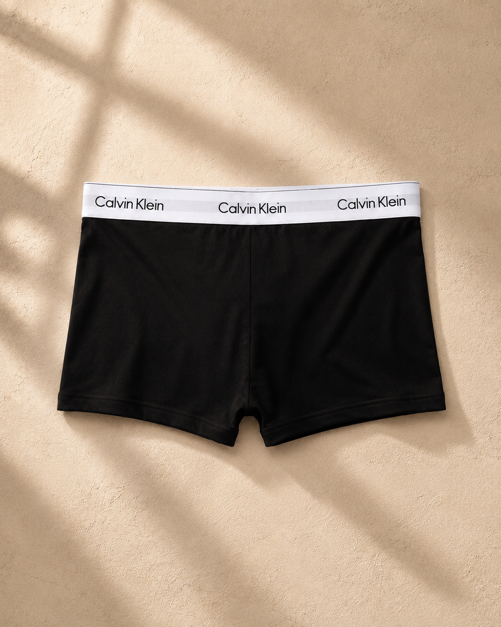 CALVIN KLEIN LOW RISE TRUNKS | JUODA