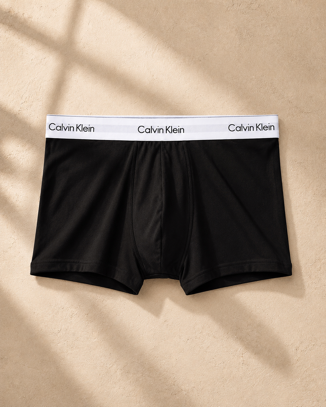 CALVIN KLEIN LOW RISE TRUNKS | JUODA