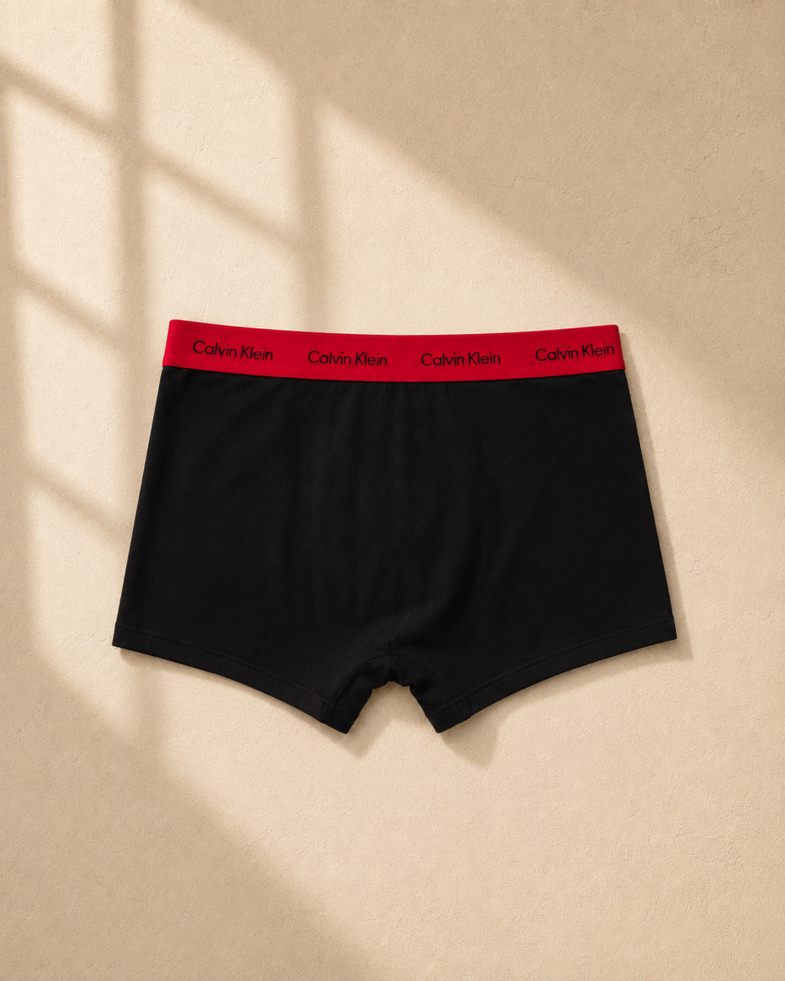 CALVIN KLEIN  LOW RISE TRUNKS | JUODA
