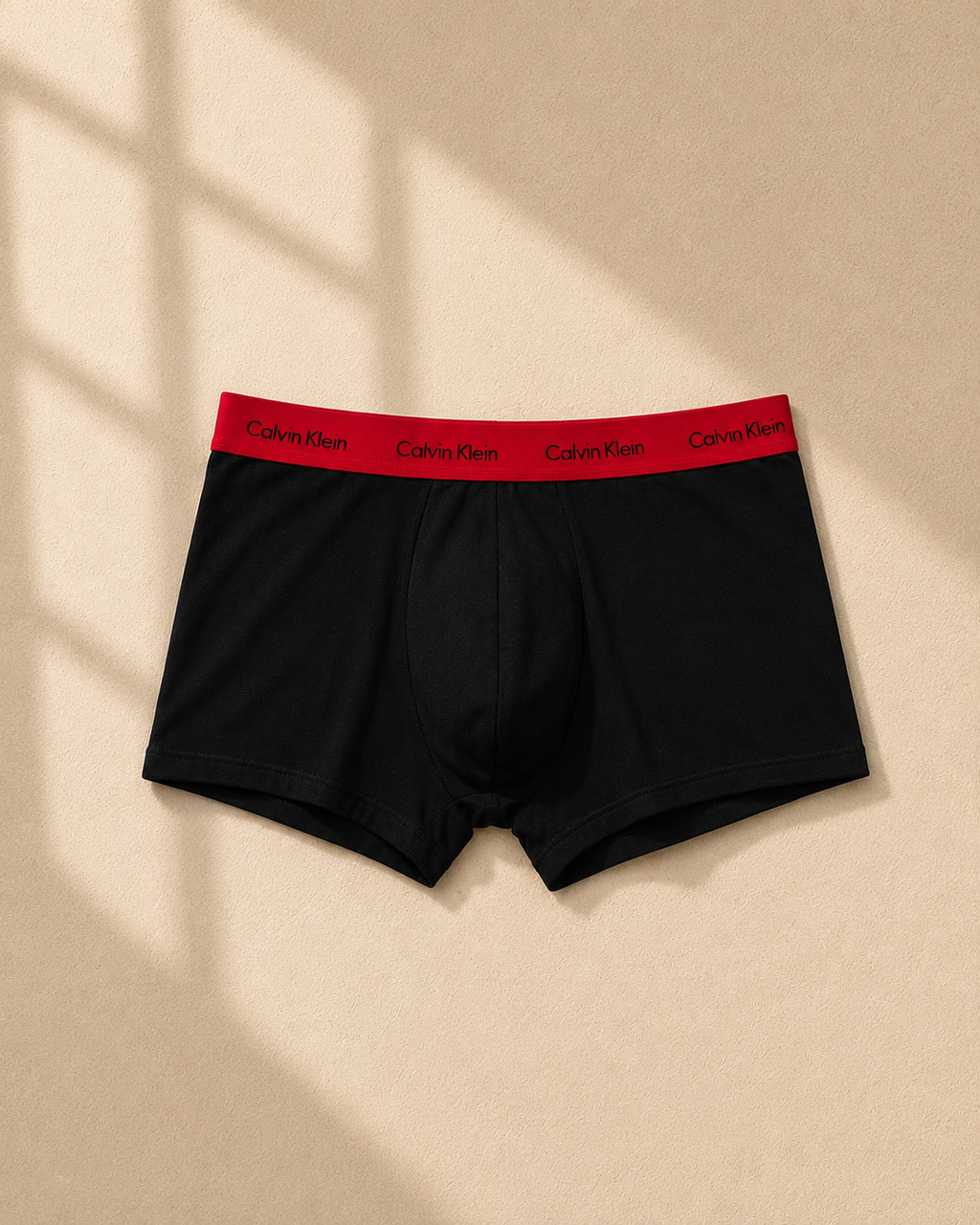CALVIN KLEIN  LOW RISE TRUNKS | JUODA
