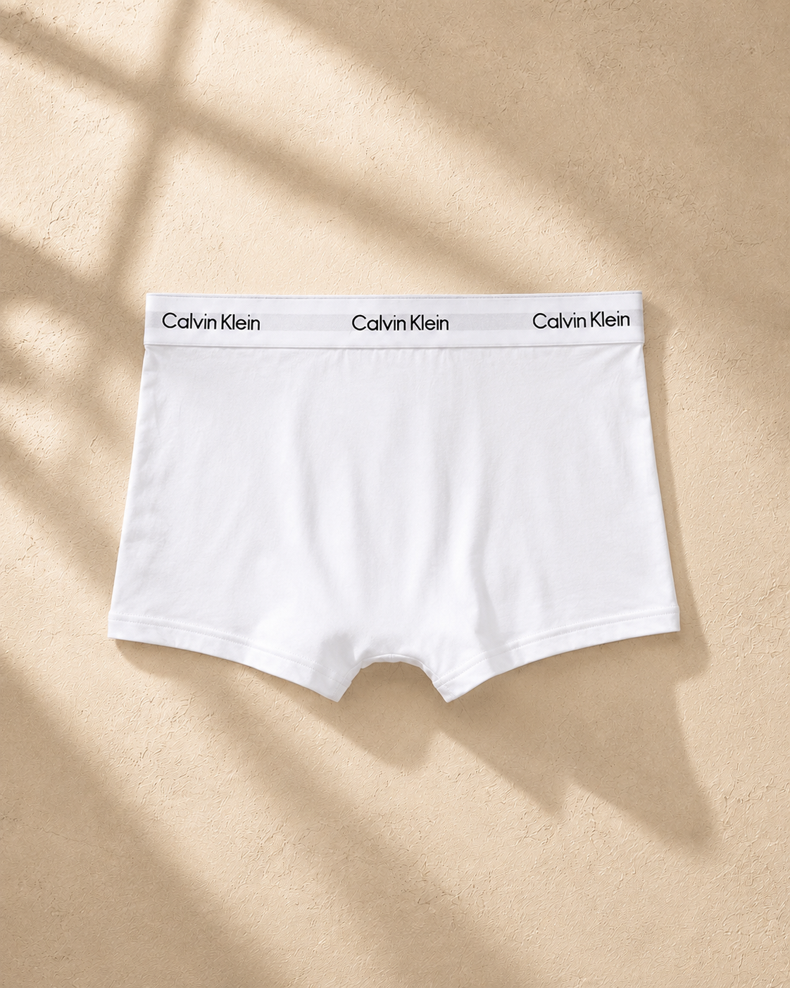 CALVIN KLEIN LOW RISE TRUNKS | PILKA/BALTA/JUODA