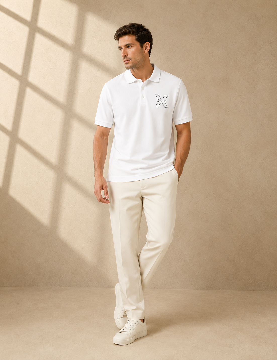 JOHN RICHMOND POLO SHIRT SU LOGO | BALTA