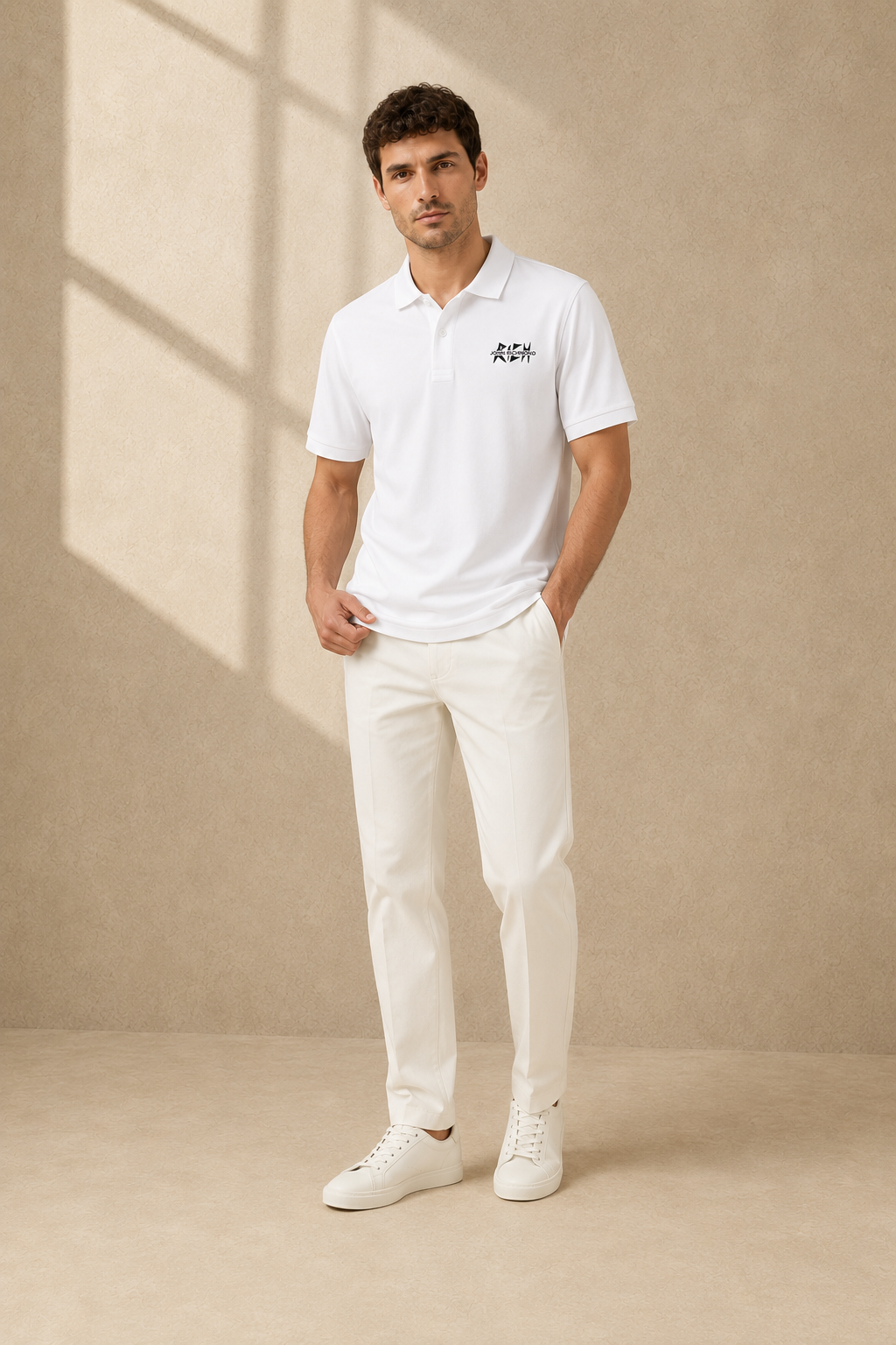 JOHN RICHMOND POLO SHIRT SU LOGO | BALTA
