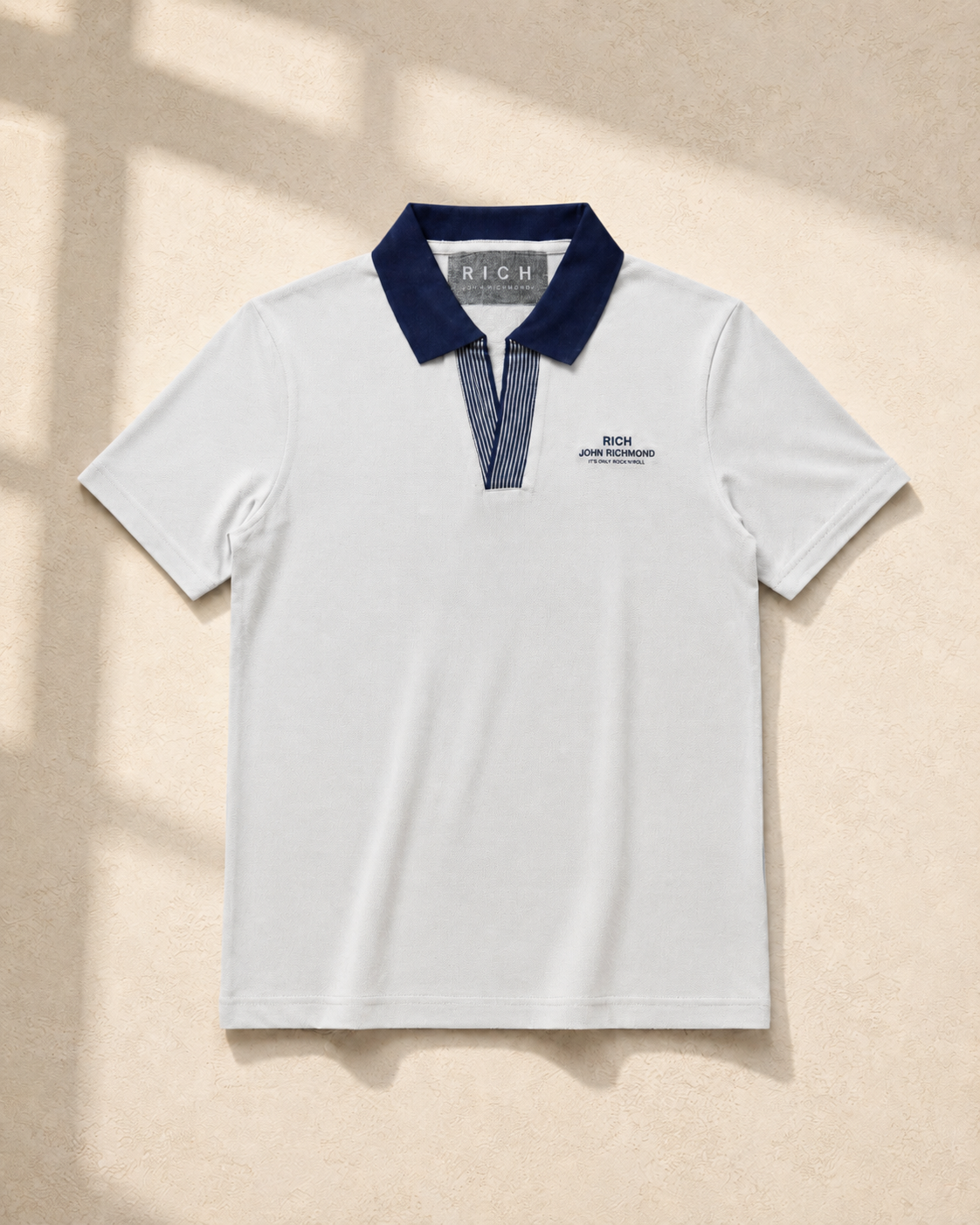 JOHN RICHMOND POLO SHIRT | PILKA