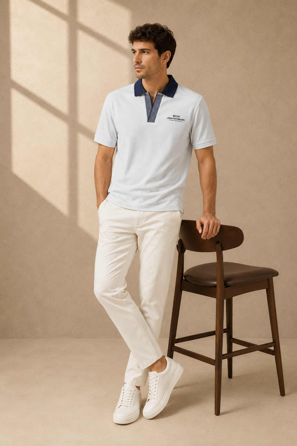 JOHN RICHMOND POLO SHIRT | PILKA