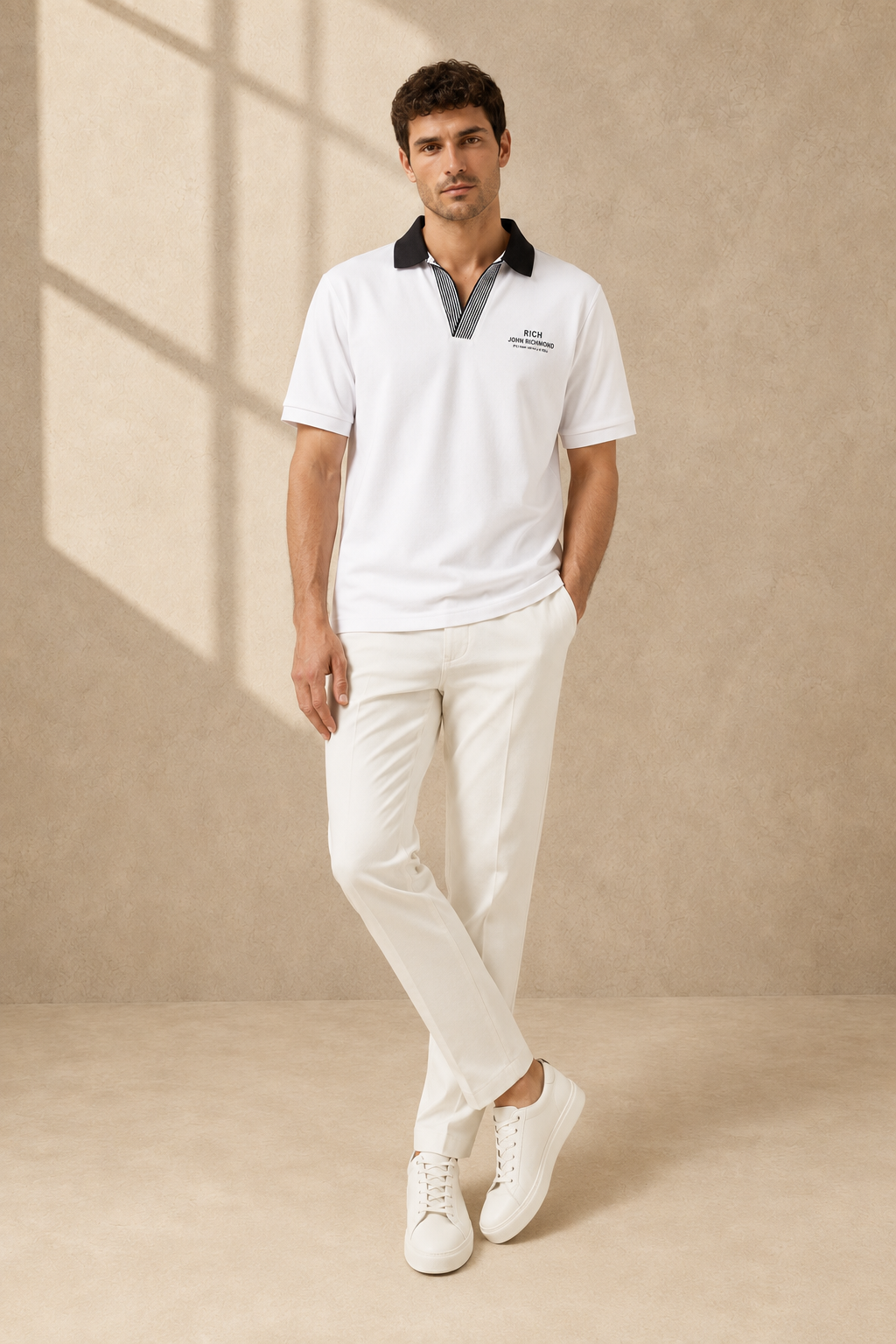JOHN RICHMOND POLO SHIRT | BALTA
