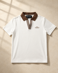 JOHN RICHMOND POLO SHIRT | BALTA / RUDA