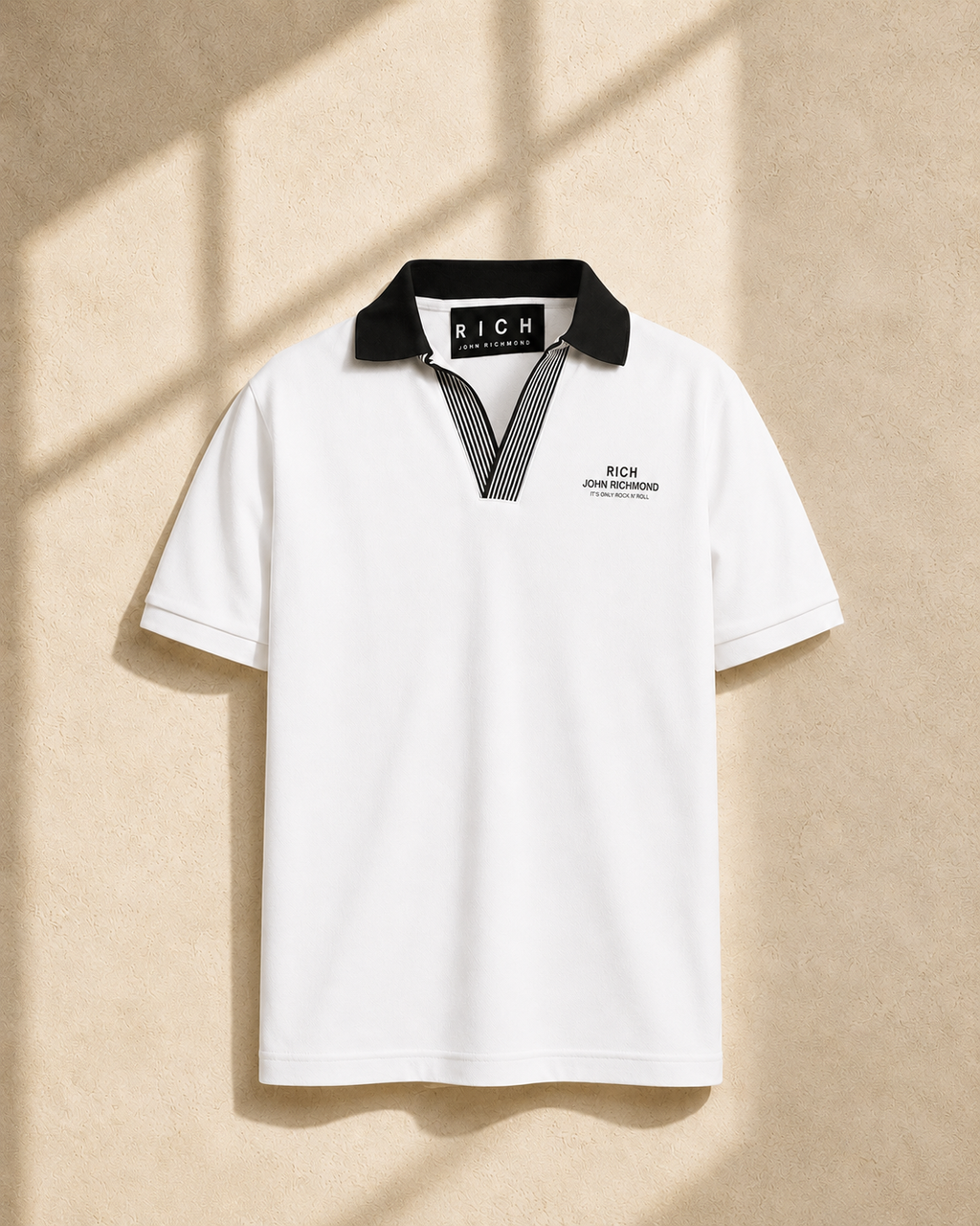 JOHN RICHMOND POLO SHIRT | BALTA